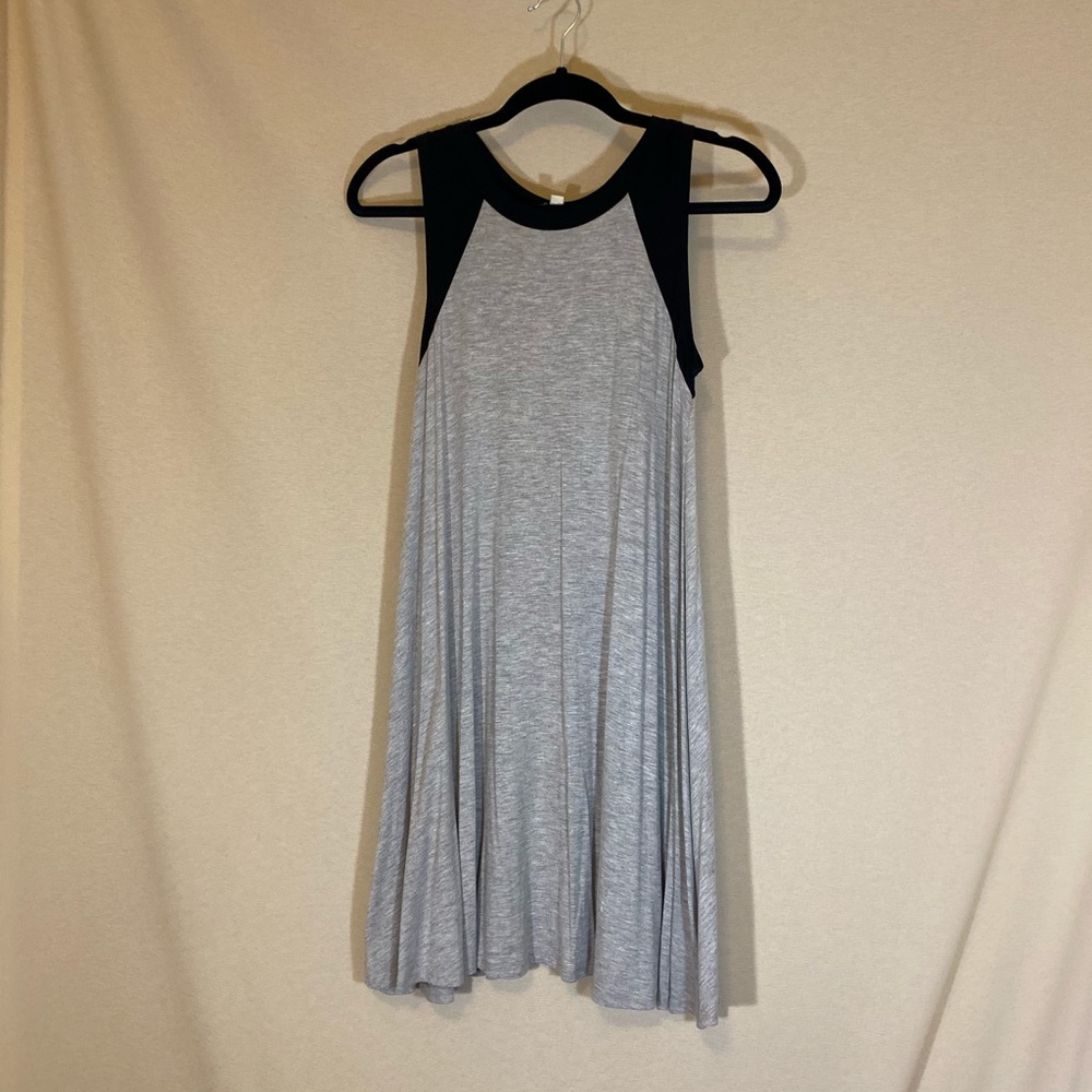 Casual Sporty Sleeveless Dress